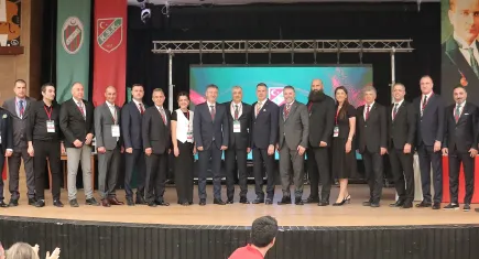 Karşıyaka Spor Kulübü'nde görev dağılımı belli oldu