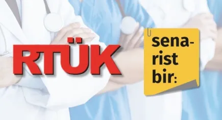 Sağlık çalışanlarını itibarsızlaştıran dizilere tepki!