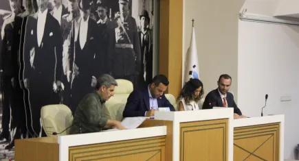 Çiğli Meclisi haziran ayı ikinci oturumunu gerçekleştirdi