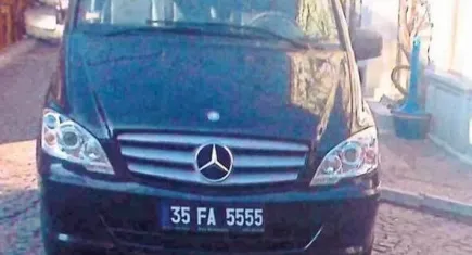 Foça'dan örnek davranış