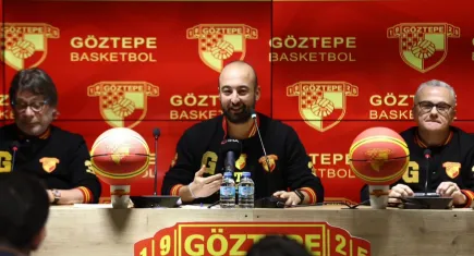 Göztepe Basketbol transfere hızlı başladı