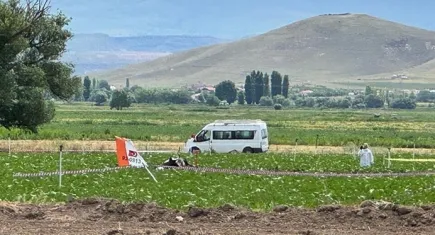 Kayseri'den İzmir'e şehit ateşi düştü