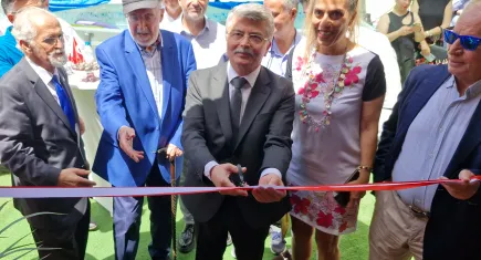 Dr. Oğuzhan Kavaklı’dan İzmir’e anaokulu kütüphanesi