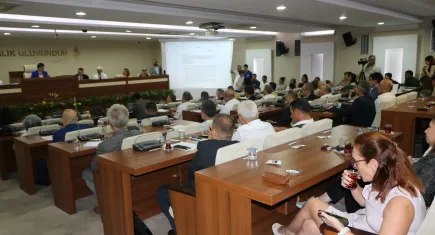 Sağlıklı Kentler Birliği’ne Karabağlar’dan atak… İki temsilci seçildi!