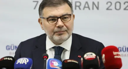 AK Parti İzmir İl Başkanı Bilal Saygılı’dan Tel Aviv tepkisi
