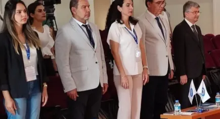 Ege Üniversitesi’nde 3. Uluslararası Sosyal Bilimler Kongresi düzenlendi