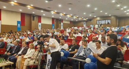 DEVA Partili Demir: Tarihin doğru tarafında olmasını bildik!