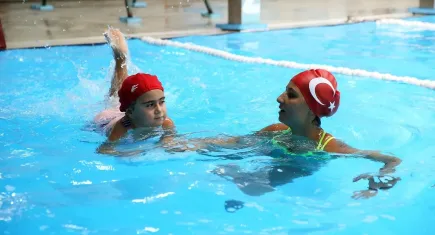 Karşıyaka’da yaz spor okulları başlıyor