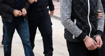 Megakentte fuhuş operasyonu:İçlerinde doktor ve mühendis de var!