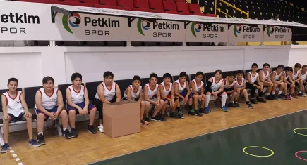 Petkimspor genç yeteneklerini arıyor