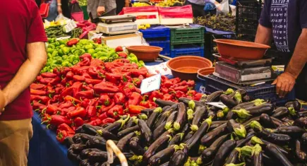 Karşıyaka’da bayramda kurulacak pazar yerleri açıklandı
