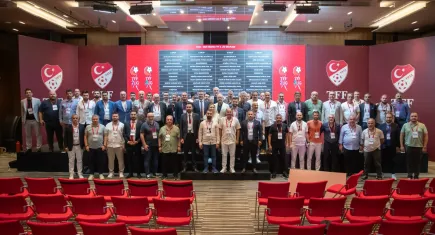 Karşıyaka'nın rakipleri belli oldu