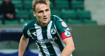 Bucaspor, Erol Can Akdağ'ı transfer listesine aldı