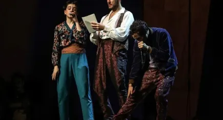 Kültürpark’ta eşsiz bir tiyatro deneyimi: Aşık Shakespeare