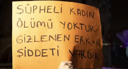 Saadet, Emine, Eda Nur ve daha niceleri… Şüpheli ölüyorlar!