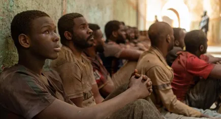 Senegal'den ayrılarak Avrupa'ya gitmeye çalışan iki gencin hikayesi: Kaptan Benim