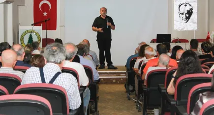 Onlarca öğrenci istediği hayatı tasarladı!