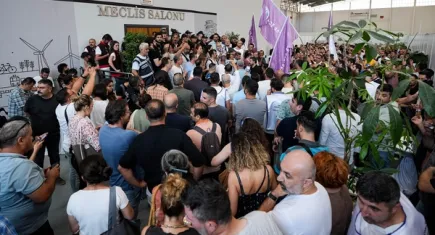 İzmir’de işçiler eyleme devam edecek