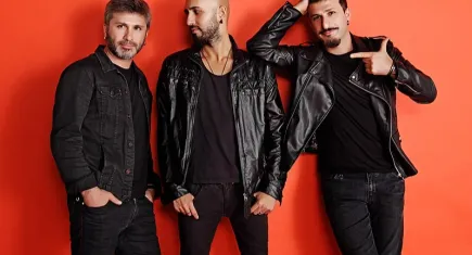Redd konserine son 3 gün