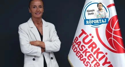 Nilay Yiğit Kartaltepe: Öncelikli hedefimiz Avrupa Şampiyonası