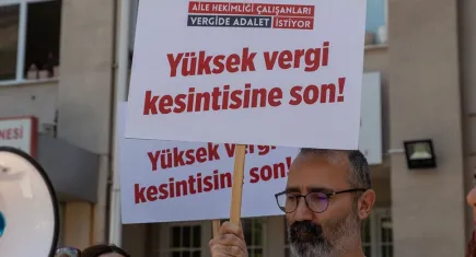 16. defa Vergide Adalet demek için Türkiye’nin dört bir yanındayız!