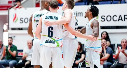 Aliağa Petkimspor, Avrupa'da eleme turu oynayacak