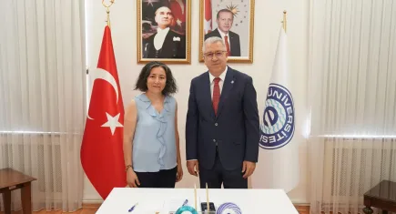 Egeli bilim insanı Doç. Dr. Funda İşçioğlu’nun projesine TÜBİTAK’tan destek