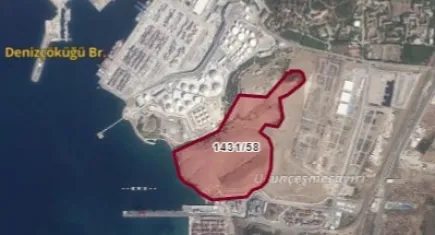 Denize sıfır parsel artık orman değil