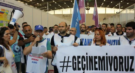 Tugay’ın randevuyu iptal etmesine memurlardan sert tepki