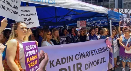 Yine bir erkek şiddeti… Aile kadın örgütlerine başvurdu: Asla yalnız yürümeyecek! 