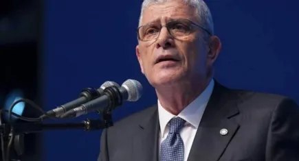 Dervişoğlu’ndan Cemalcan Ev için başsağlığı mesajı