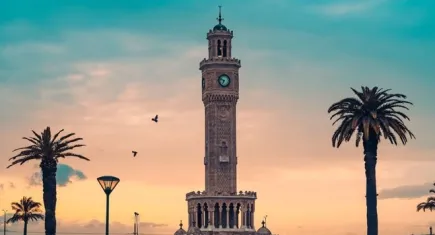 Hafta içi İzmir’de hava nasıl olacak? İşte İzmir’in 5 günlük hava tahmini