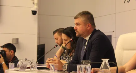 Buca Meclisi’nde Pazar yeri polemiği