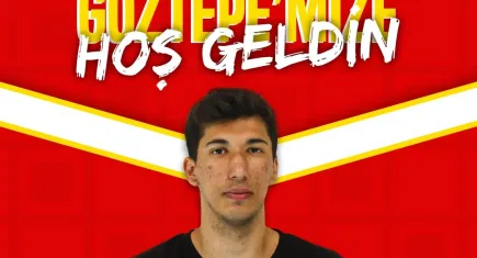 Göztepe Baran Yurduşen'i transfer etti