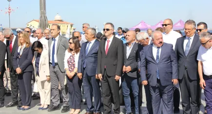 İzmir'de kabotaj şöleni