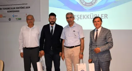 Tohumculuğun geleceği EÜ’de konuşuldu
