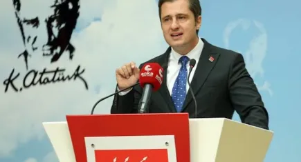 İzmir Vekili Yücel sığınmacı sorunundan Erdoğan’ı sorumlu tuttu