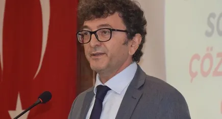 Yüksel Taşkın: Kayyım rektör, milletvekillerinden ürktü