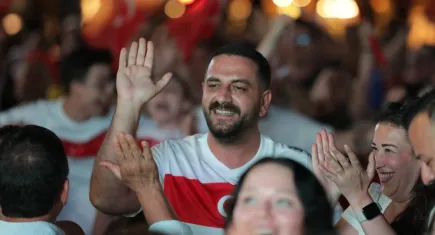 Milli Takım çeyrek finalden elendi…Teşekkürler Bizim Çocuklar