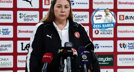 Yasemin Horasan: Geleceğe umutla bakıyoruz