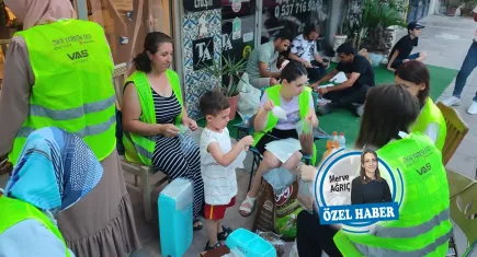 İzmir Yardım Ekibi, İzmir’e şifa oluyor