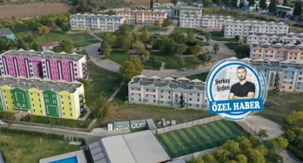 İzmir'deki böcekli öğrenci yurduna dev zam!