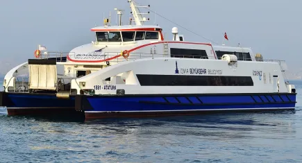 İZDENİZ’ de yaz seferleri 15 Temmuz’da devam edecek