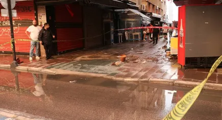 İzmirli başkanlar, elektrik akımına kapılan vatandaşlar için başsağlığı diledi