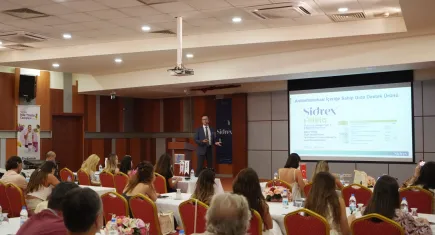 Prof. Dr.Can: Doğal gıda takviyeleri kullanımında cinsiyete özel dönem başladı
