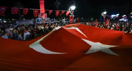 İzmirli siyasilerden 15 Temmuz mesajları