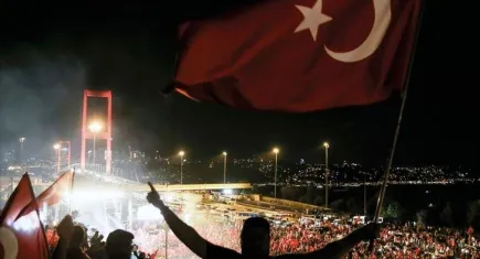 Spor federasyonlarından 15 Temmuz paylaşımları