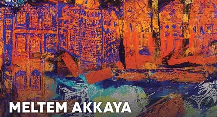Mekanın düşsel karşılığı olan Metafor Resim Sergisi ziyarete açılıyor