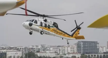 Cumhurbaşkanı imzaladı: İzmir'e Orman Havacılığı İşletme Müdürlüğü kuruluyor