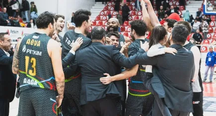 Petkimspor'un maç programı netleşti